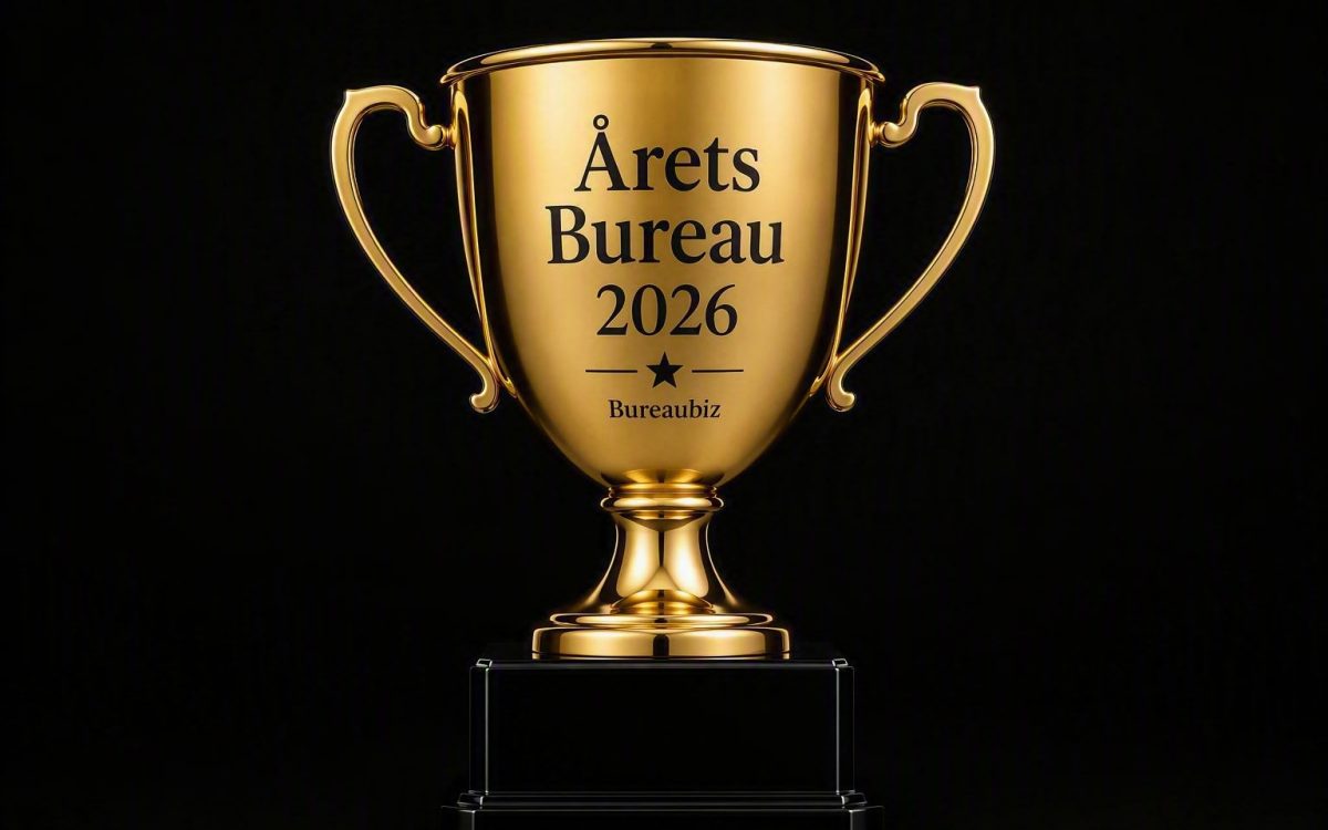 Crone & Co shortlistet til Årets Bureau 2026
